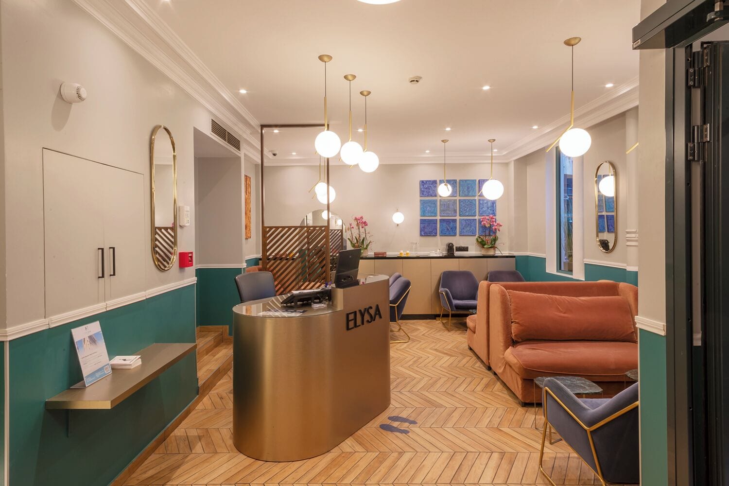 Foto - Hotel Elysa-Luxembourg