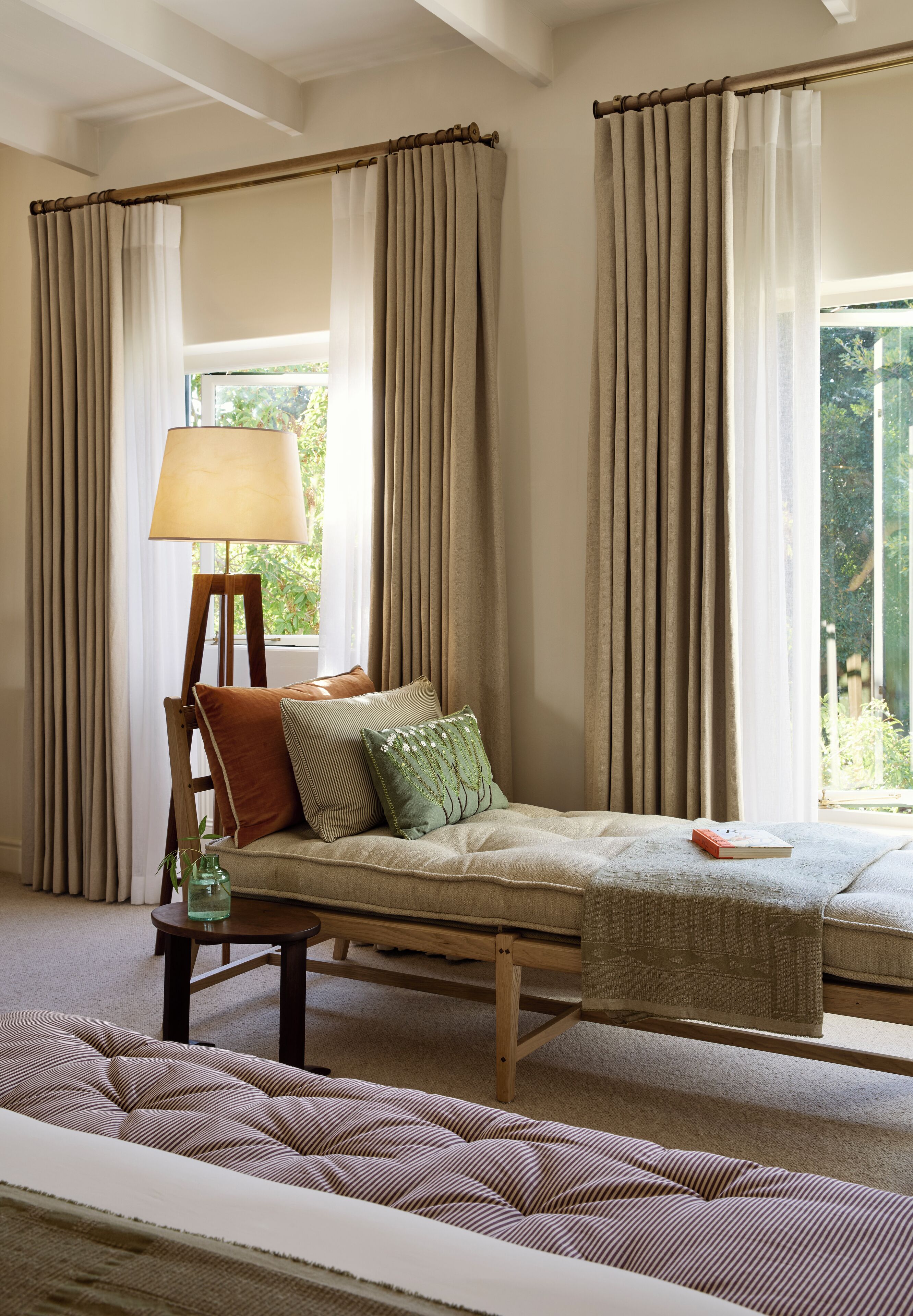 luxury suite | extra beds