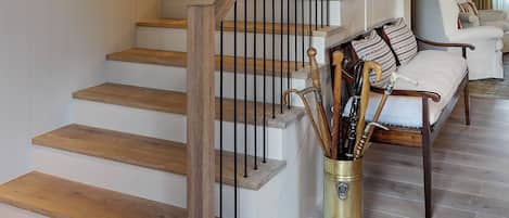 Treppe