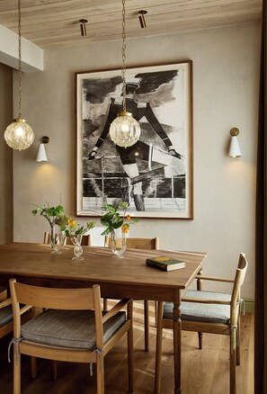 Riverside Villa | Dining room - The Spier Hotel (Stellenbosch)