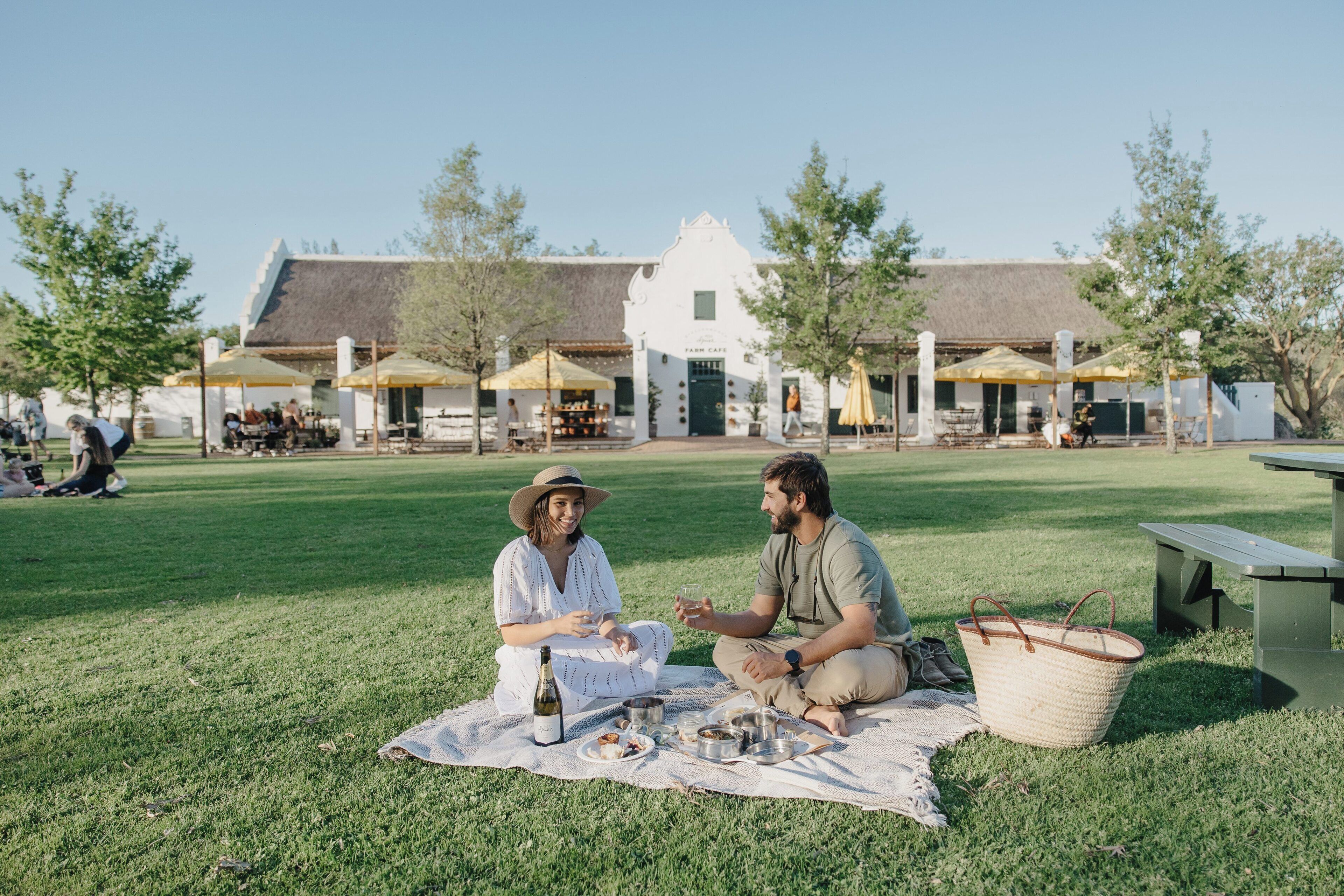 Photo - Spier Hotel and Wine Farm