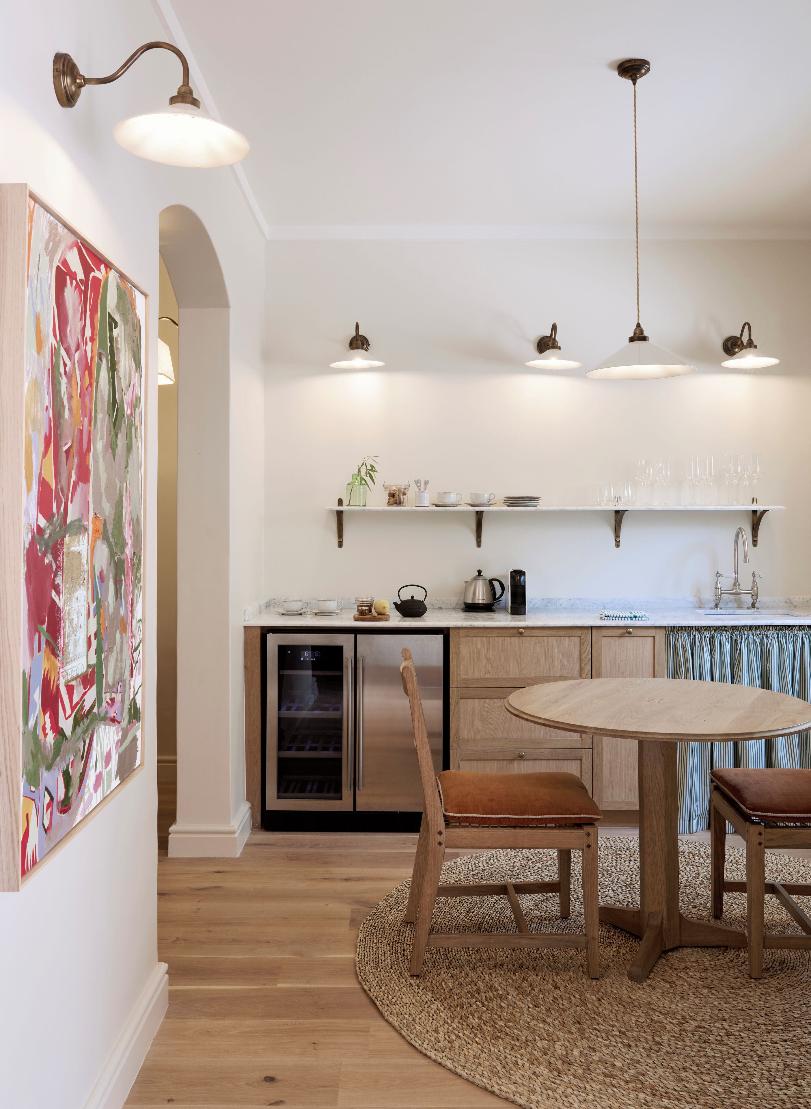 Privékitchenette