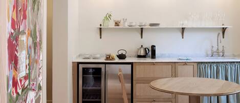 Privékitchenette