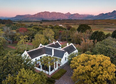 The Spier Hotel