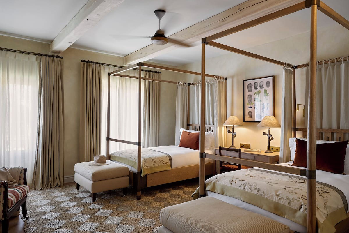 garden villa | 1 bedroom, premium bedding, minibar, in-room safe