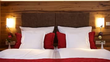 1 quarto, roupas de cama antialérgicas