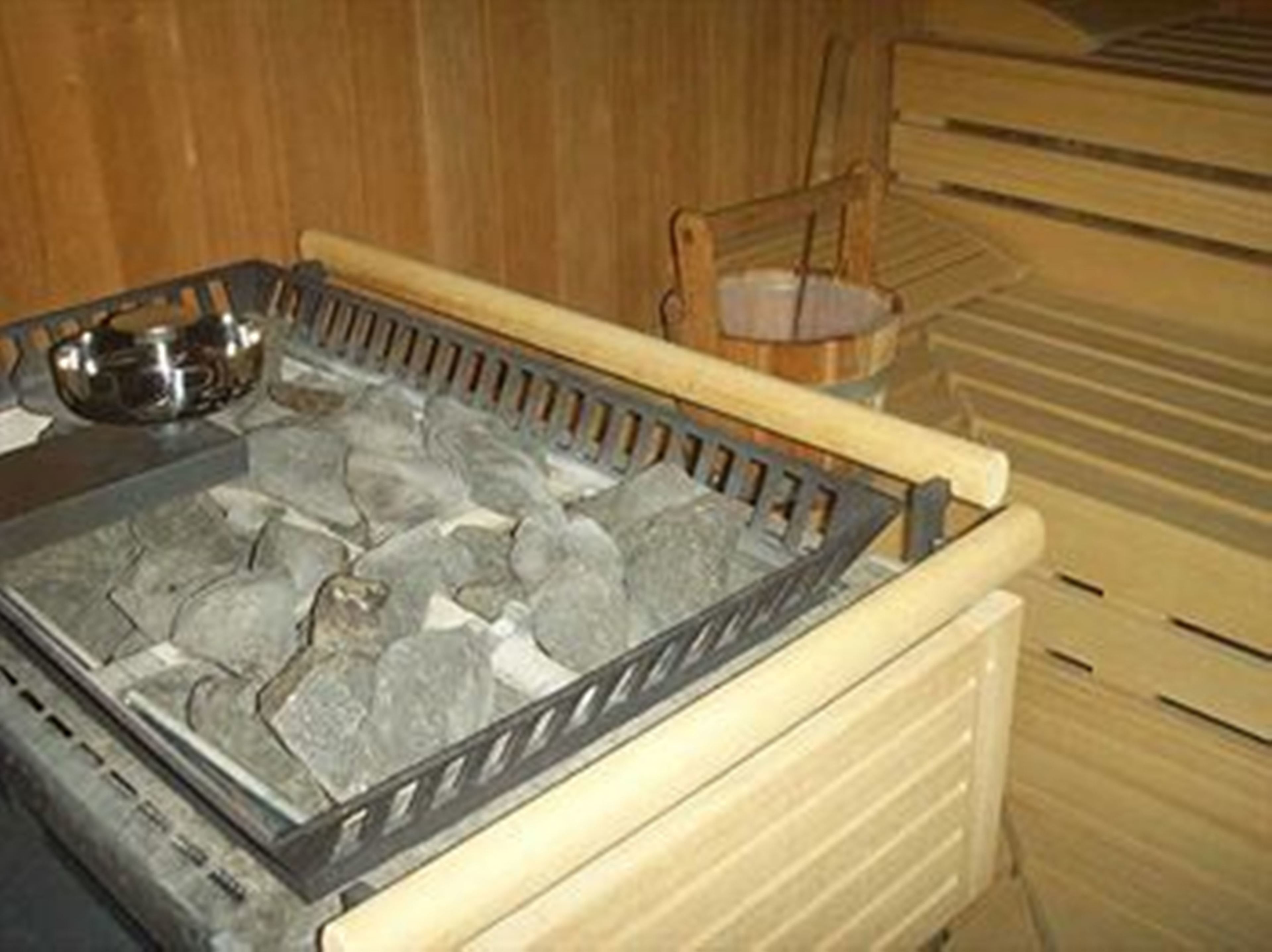 sauna