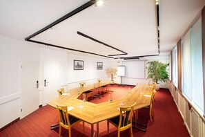 Møtefasiliteter