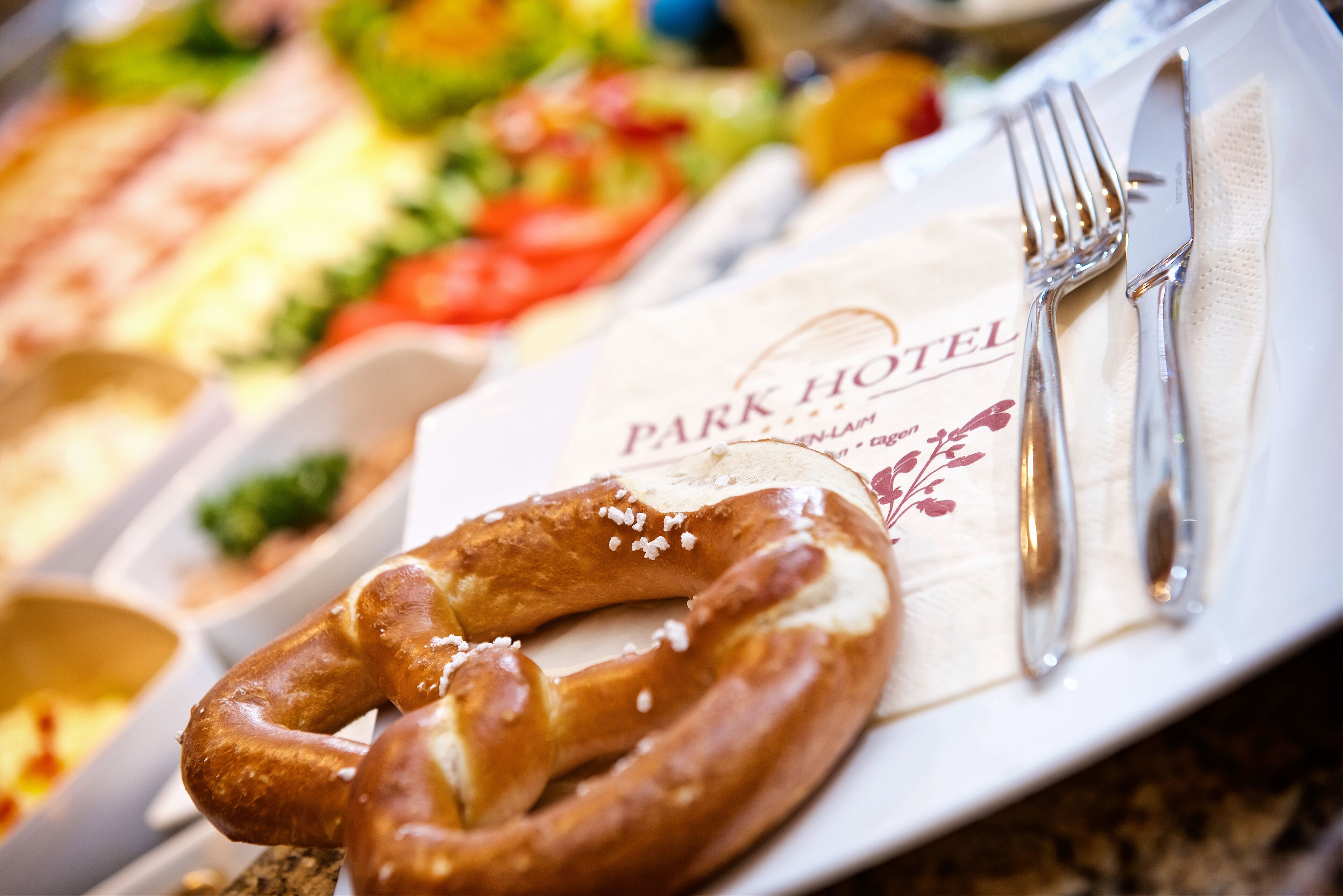 Foto - Park Hotel Laim