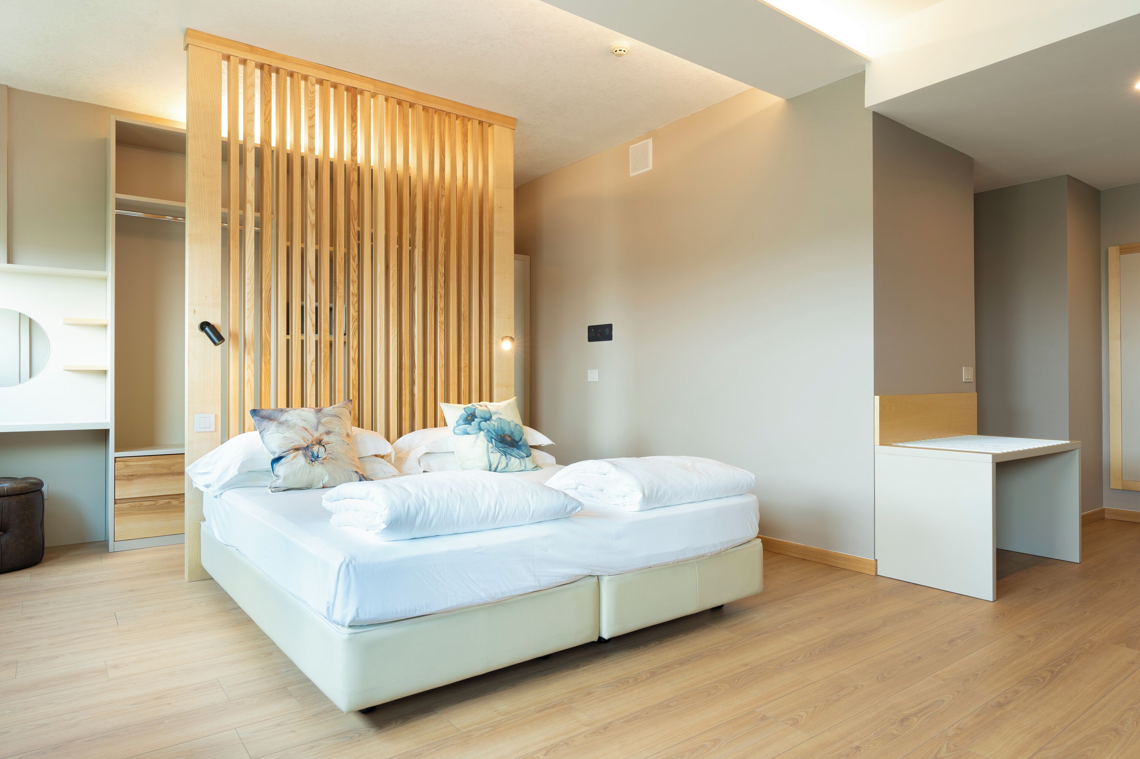 1 bedroom, minibar, in-room safe, desk