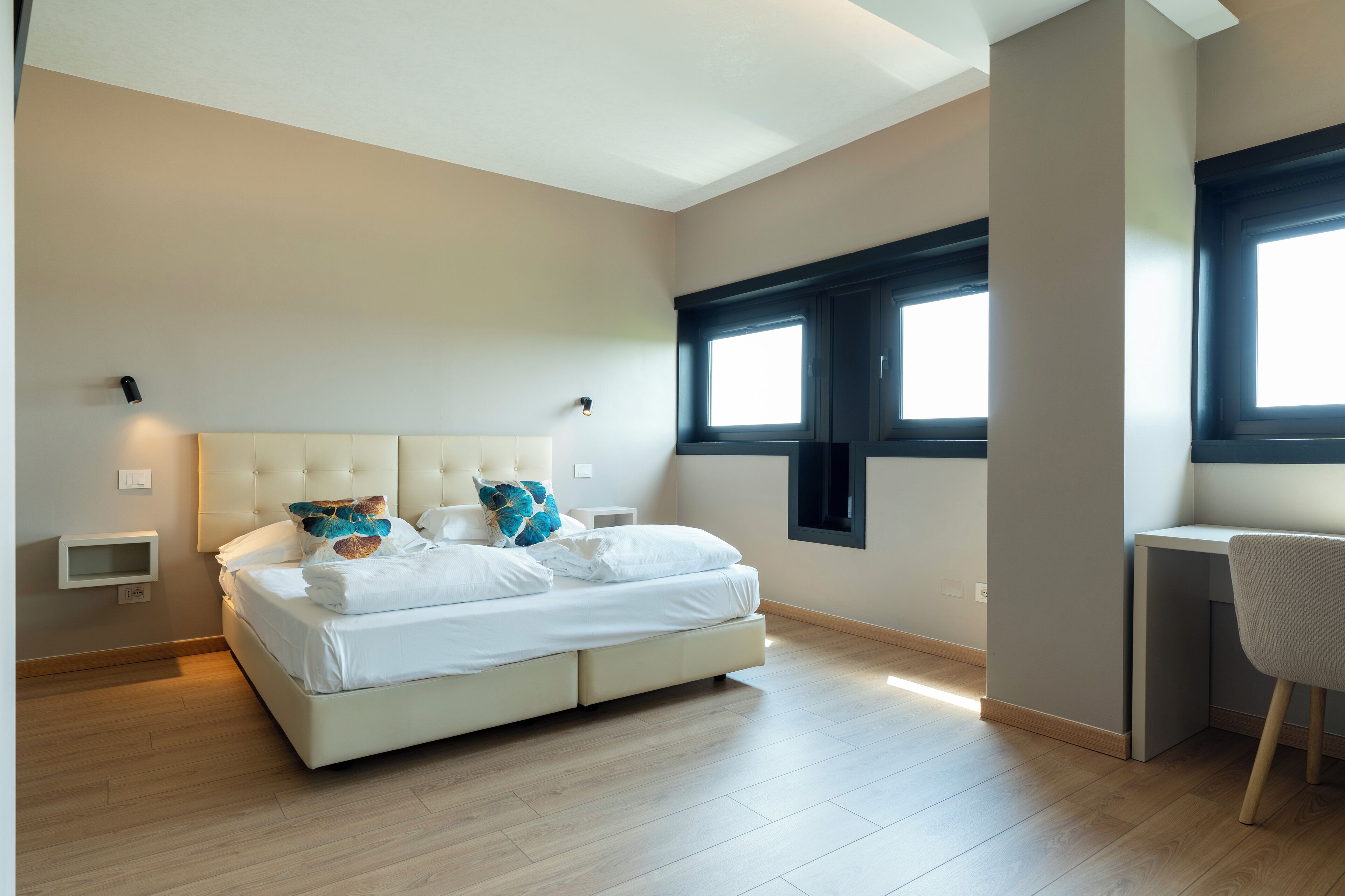 1 bedroom, minibar, in-room safe, desk