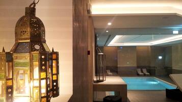 Sauna, vasca idromassaggio, bagno turco, bagno turco/hammam