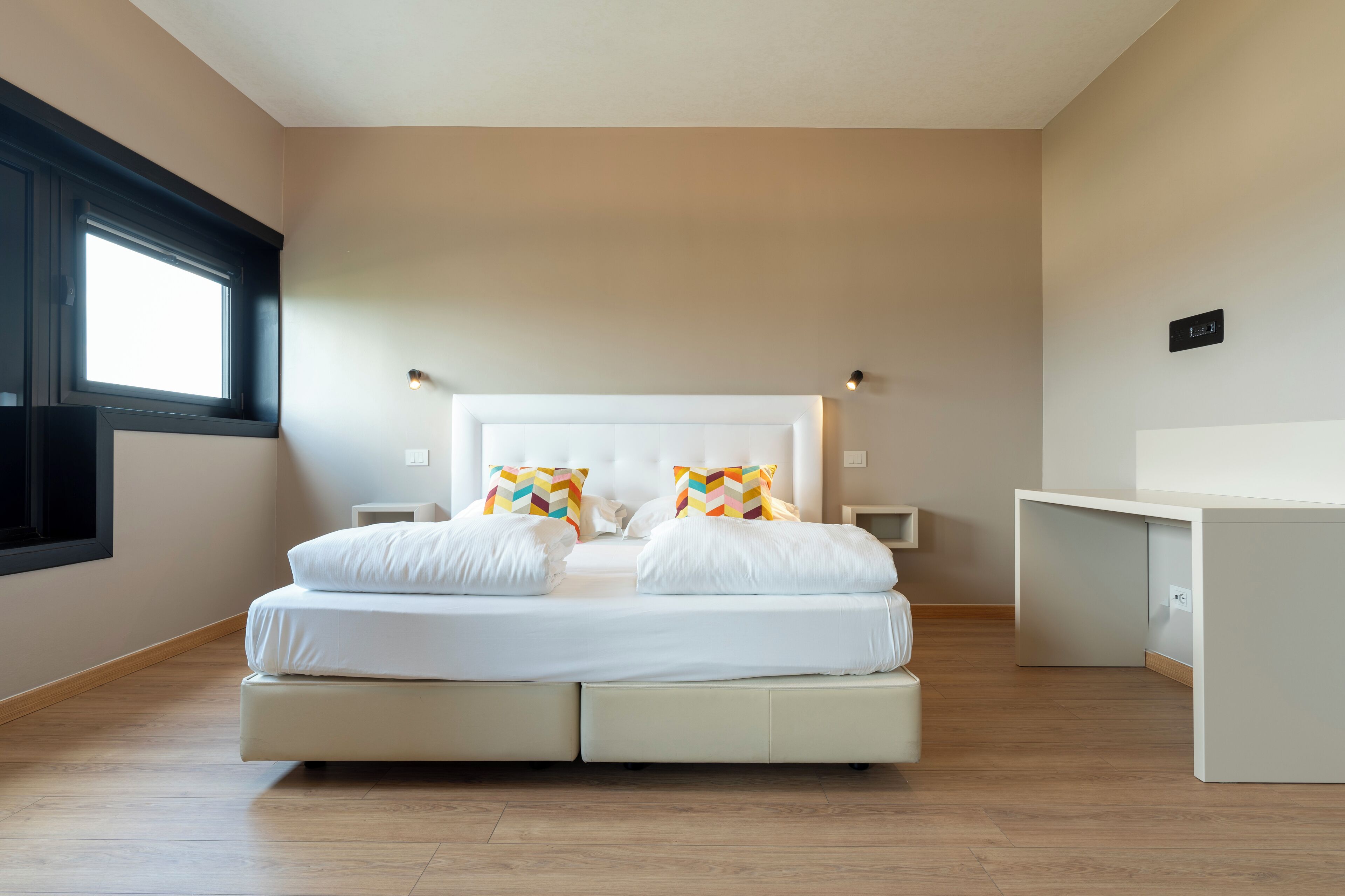 1 bedroom, minibar, in-room safe, desk