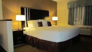 Room, 1 King Bed, Non Smoking