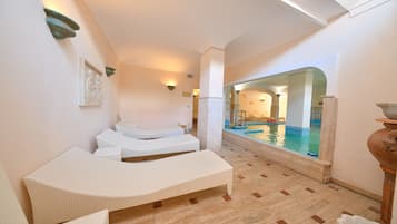 Sorgenti di acque termali/minerali, bagno turco/hammam