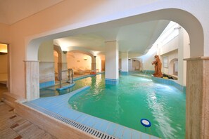 Public bath - Grand Hotel Terme Di Augusto (Lacco Ameno)