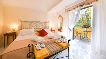 Camera familiare | Vista dalla camera