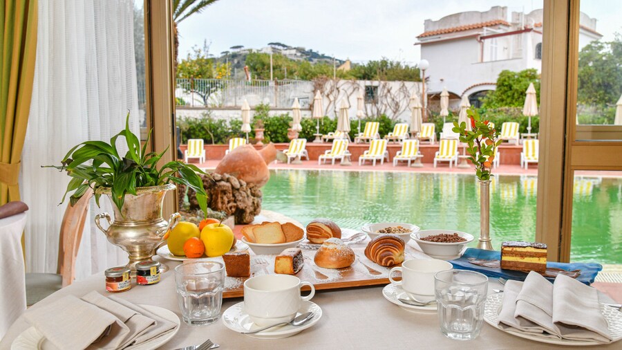 Grand Hotel Terme Di Augusto