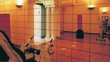 صالة الألعاب الرياضية