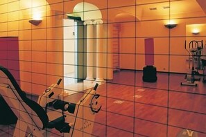 صالة الألعاب الرياضية