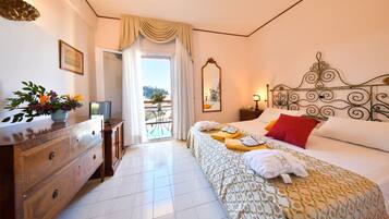 Doppia Superior | Minibar, Wi-Fi gratuito, lenzuola