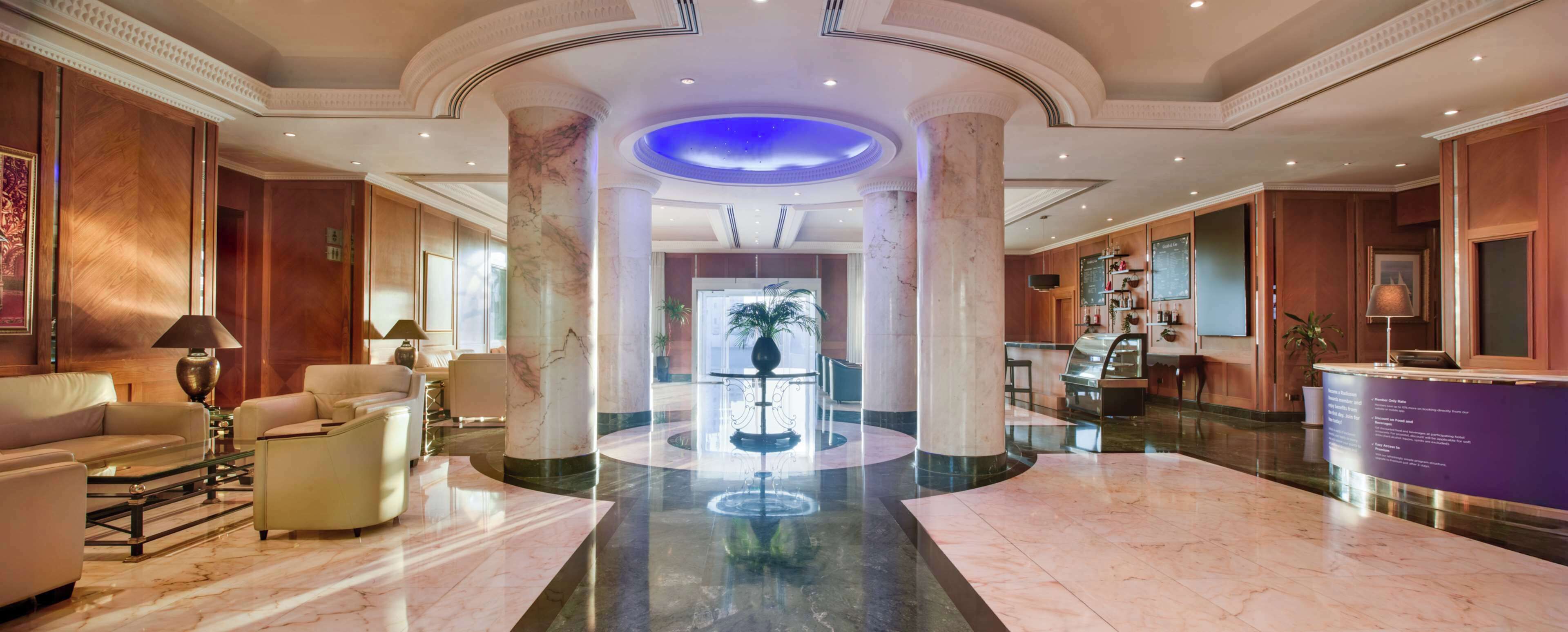 Foto - Radisson Blu Hotel, Muscat