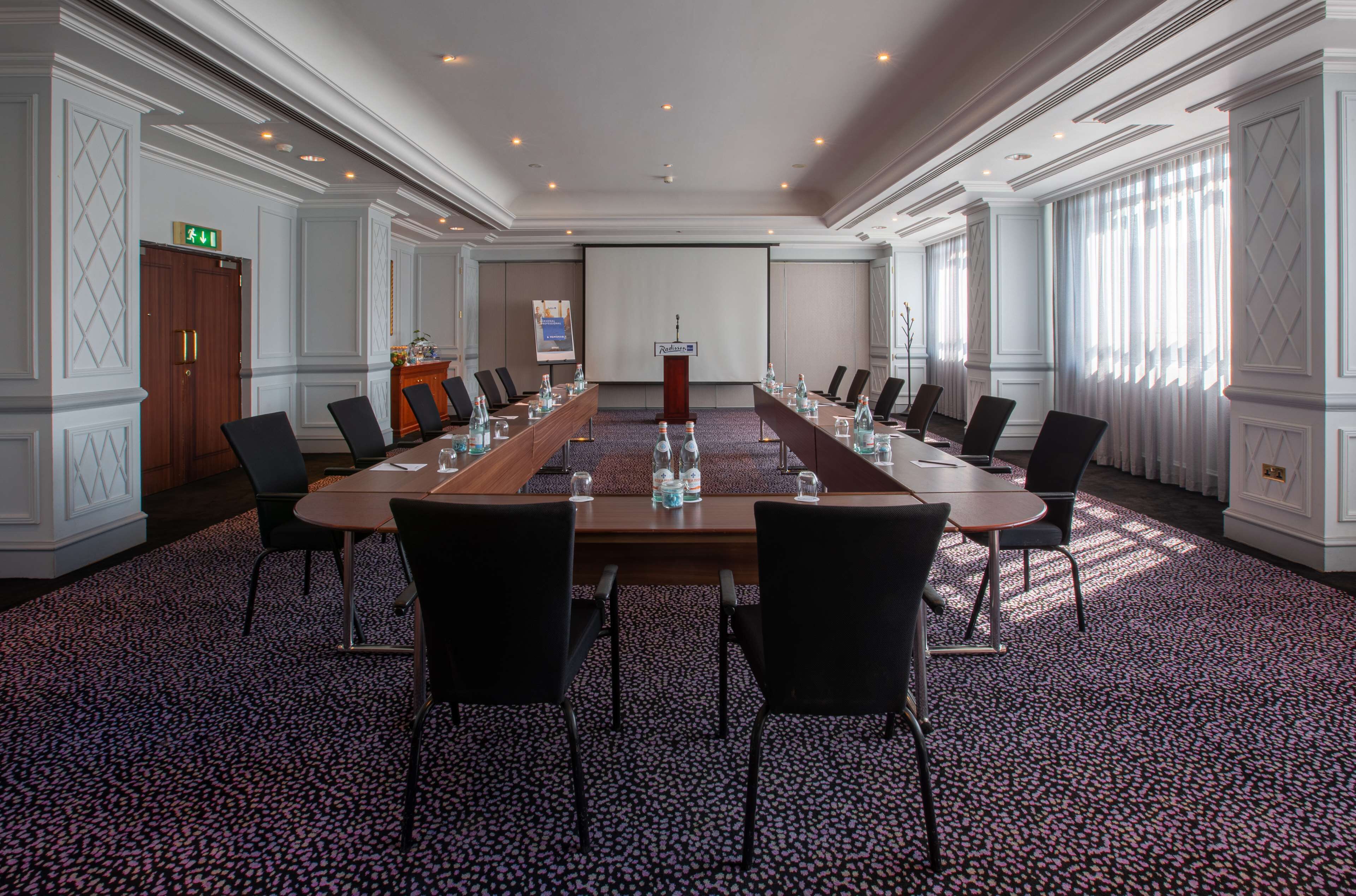 Foto - Radisson Blu Hotel, Muscat