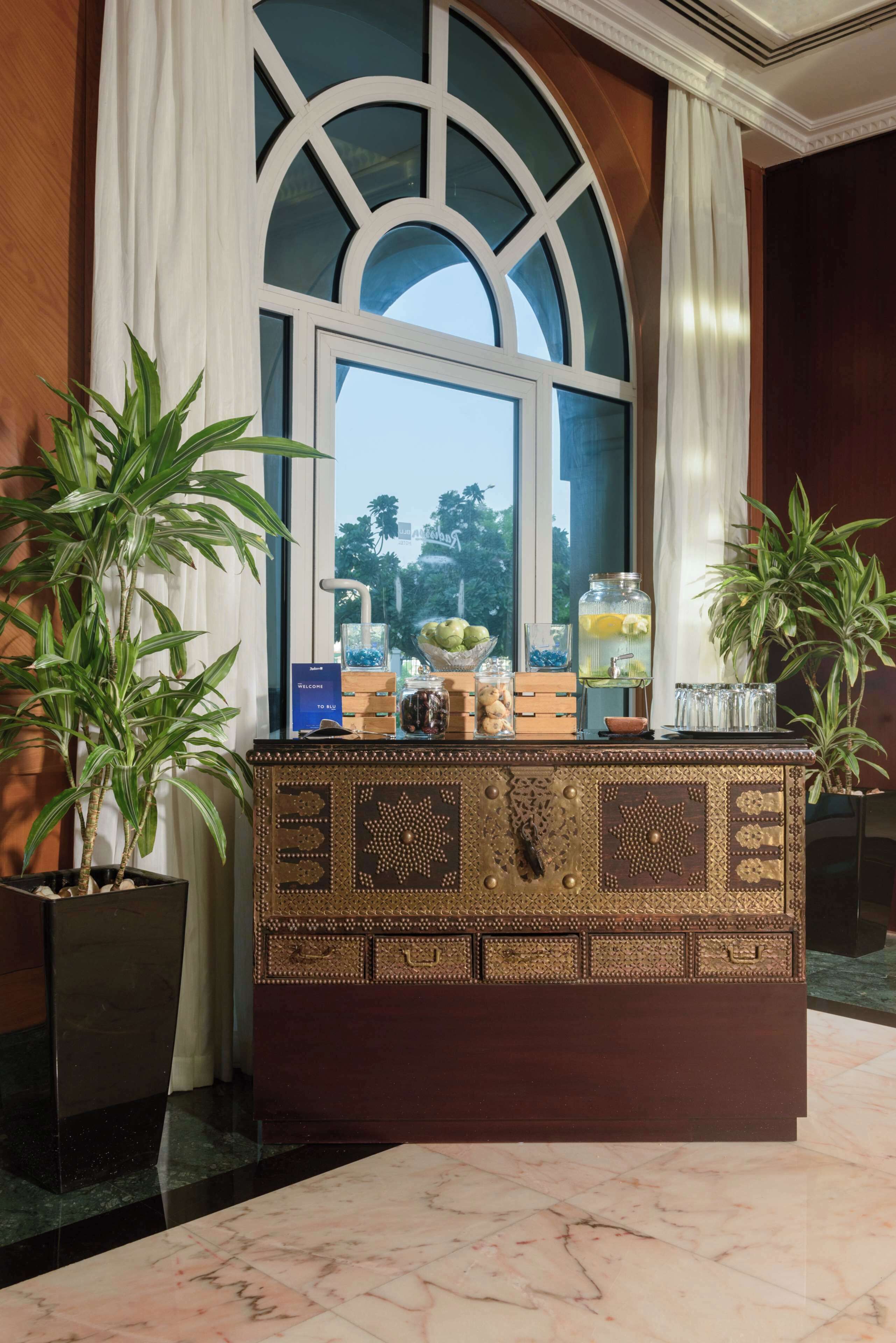 Foto - Radisson Blu Hotel, Muscat