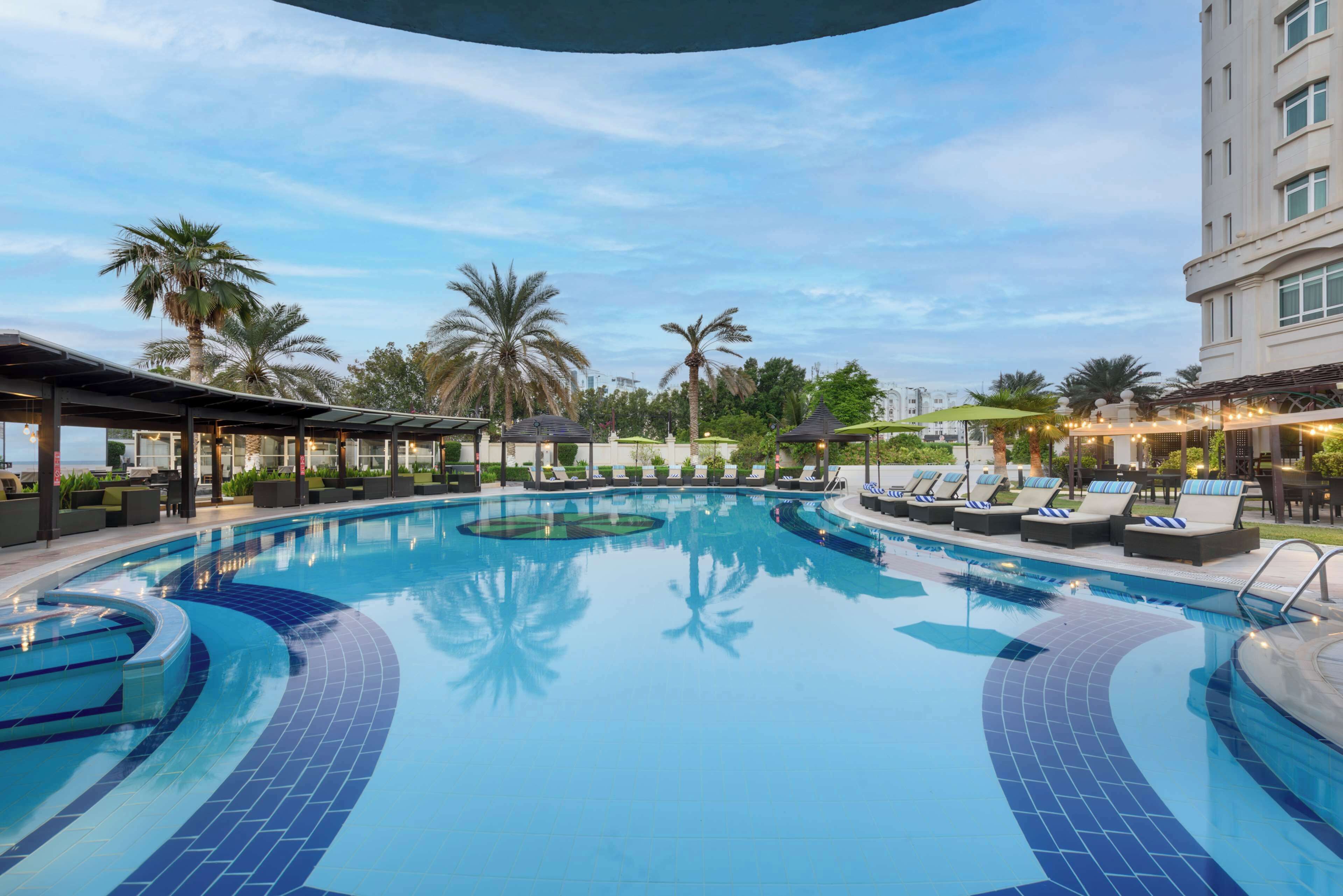 Foto - Radisson Blu Hotel, Muscat