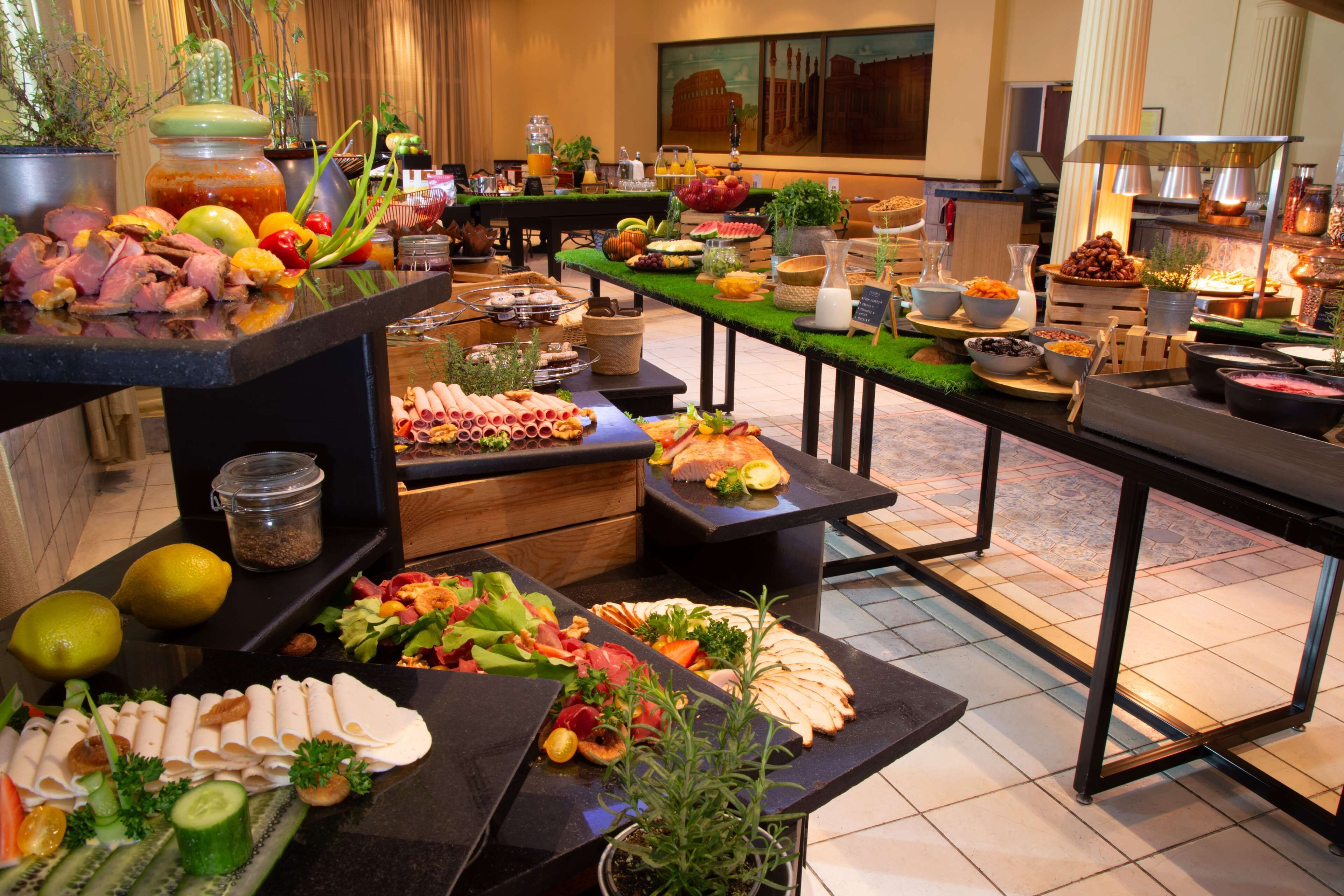 Dagelijks ontbijtbuffet (toeslag)
