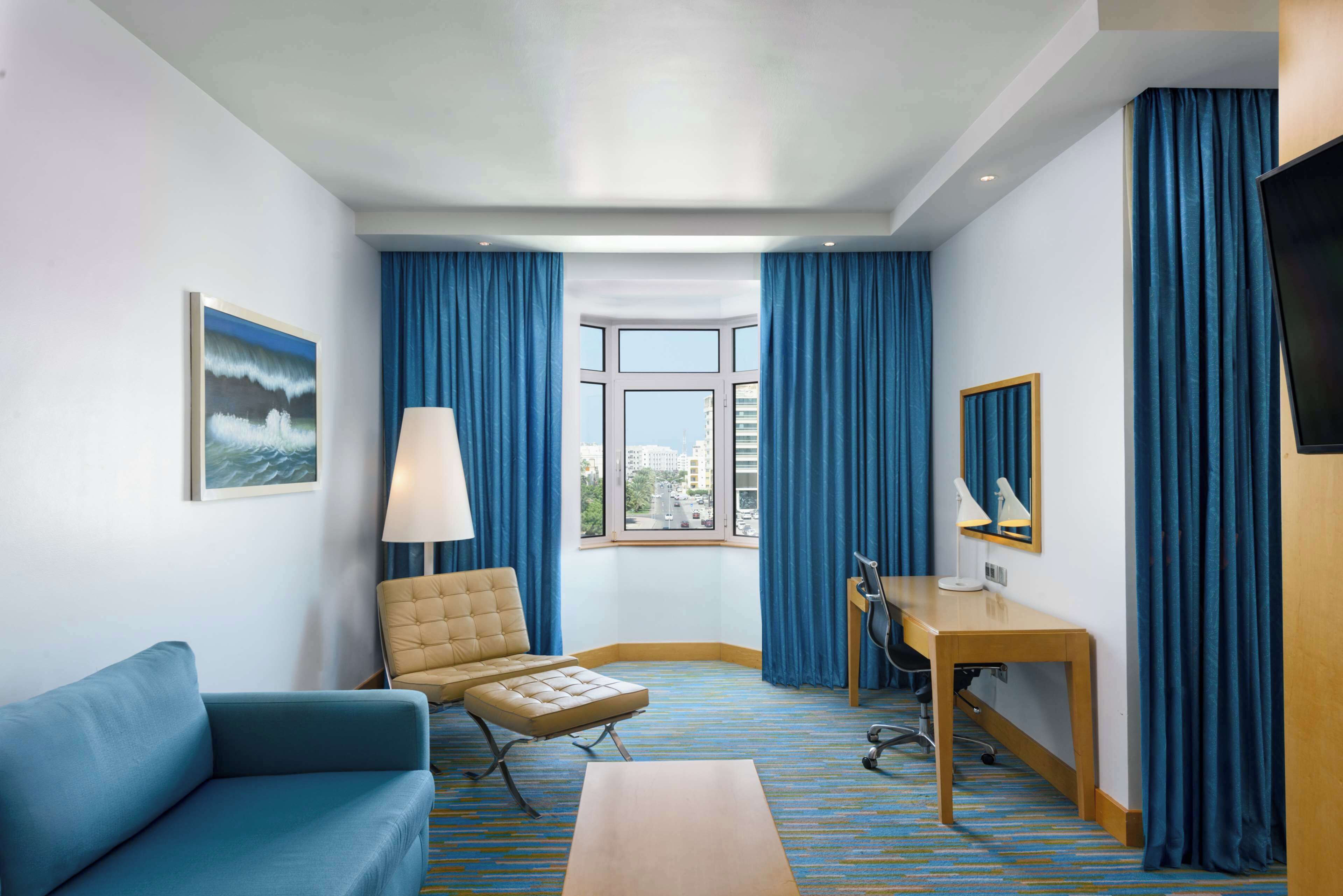 Foto - Radisson Blu Hotel, Muscat