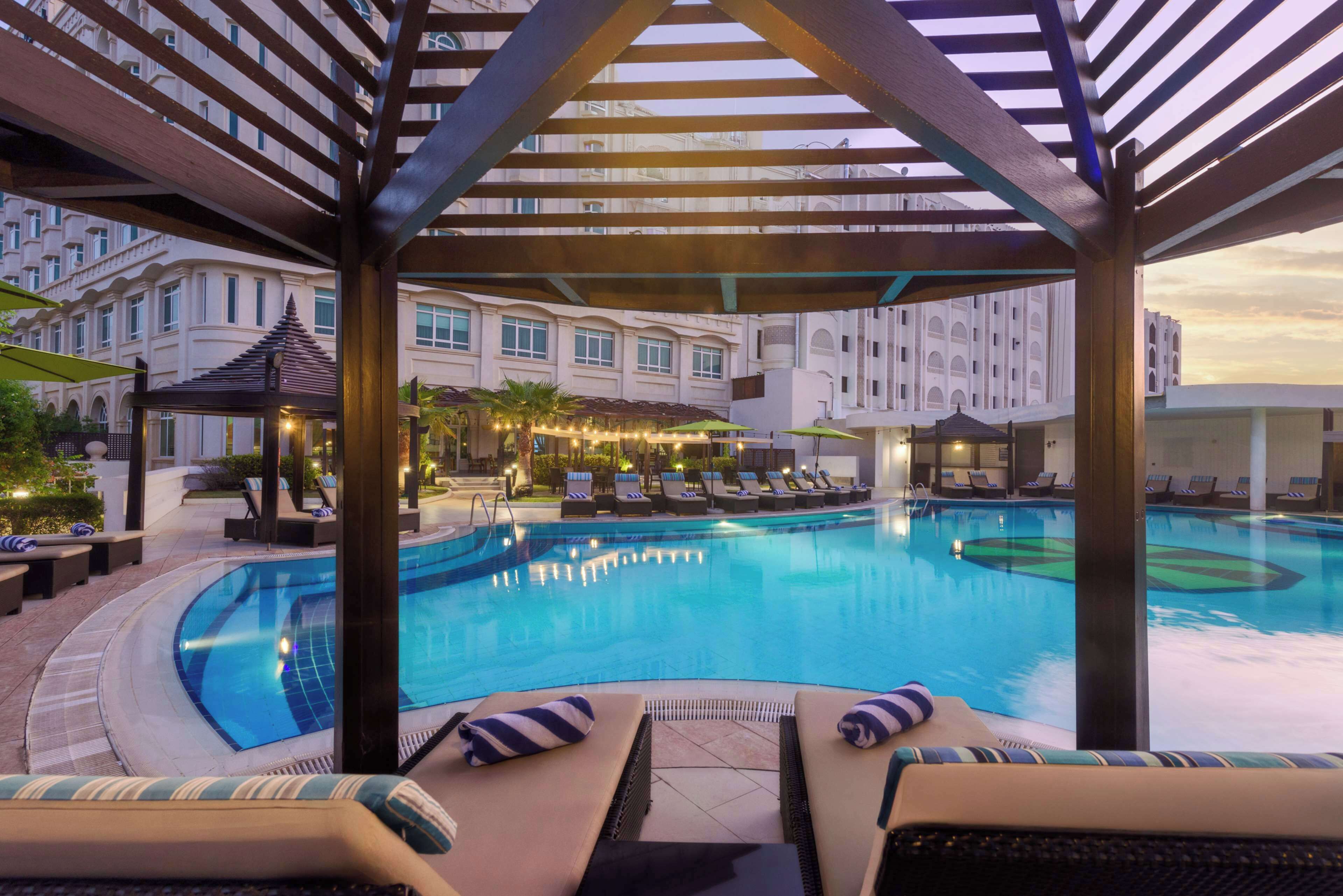 Foto - Radisson Blu Hotel, Muscat