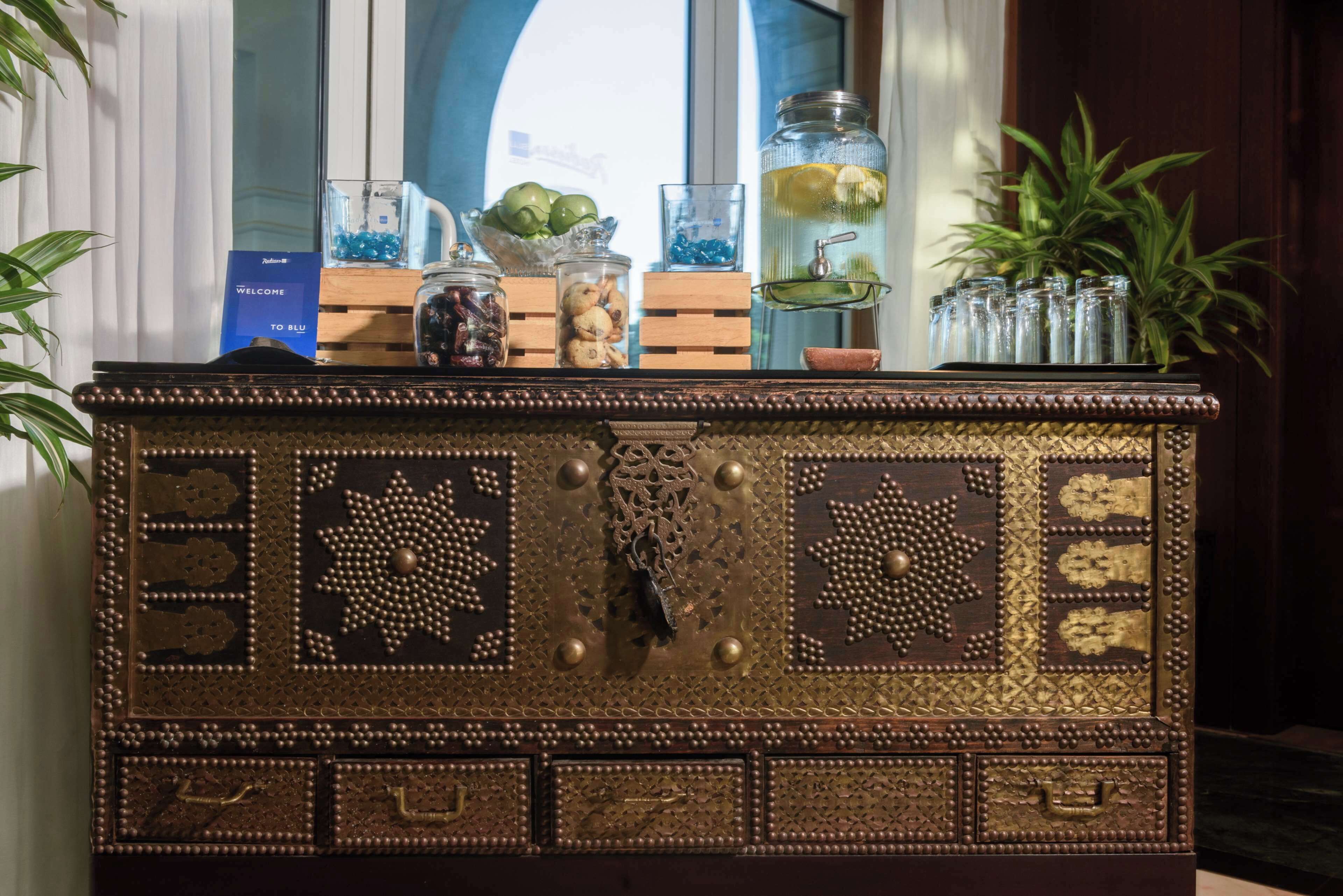 Foto - Radisson Blu Hotel, Muscat
