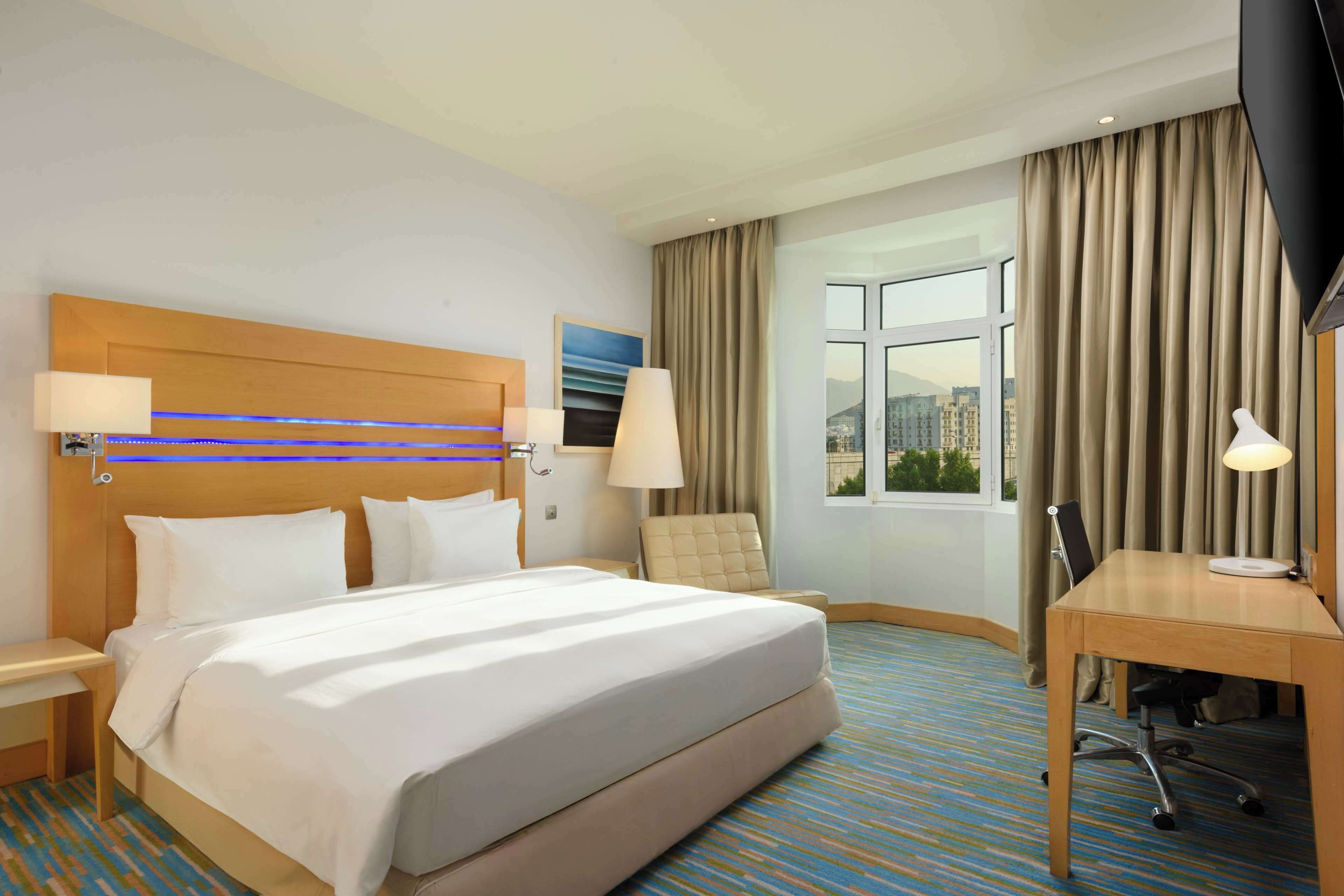 Dundyner, minibar, safe på rommet og individuelt dekorert