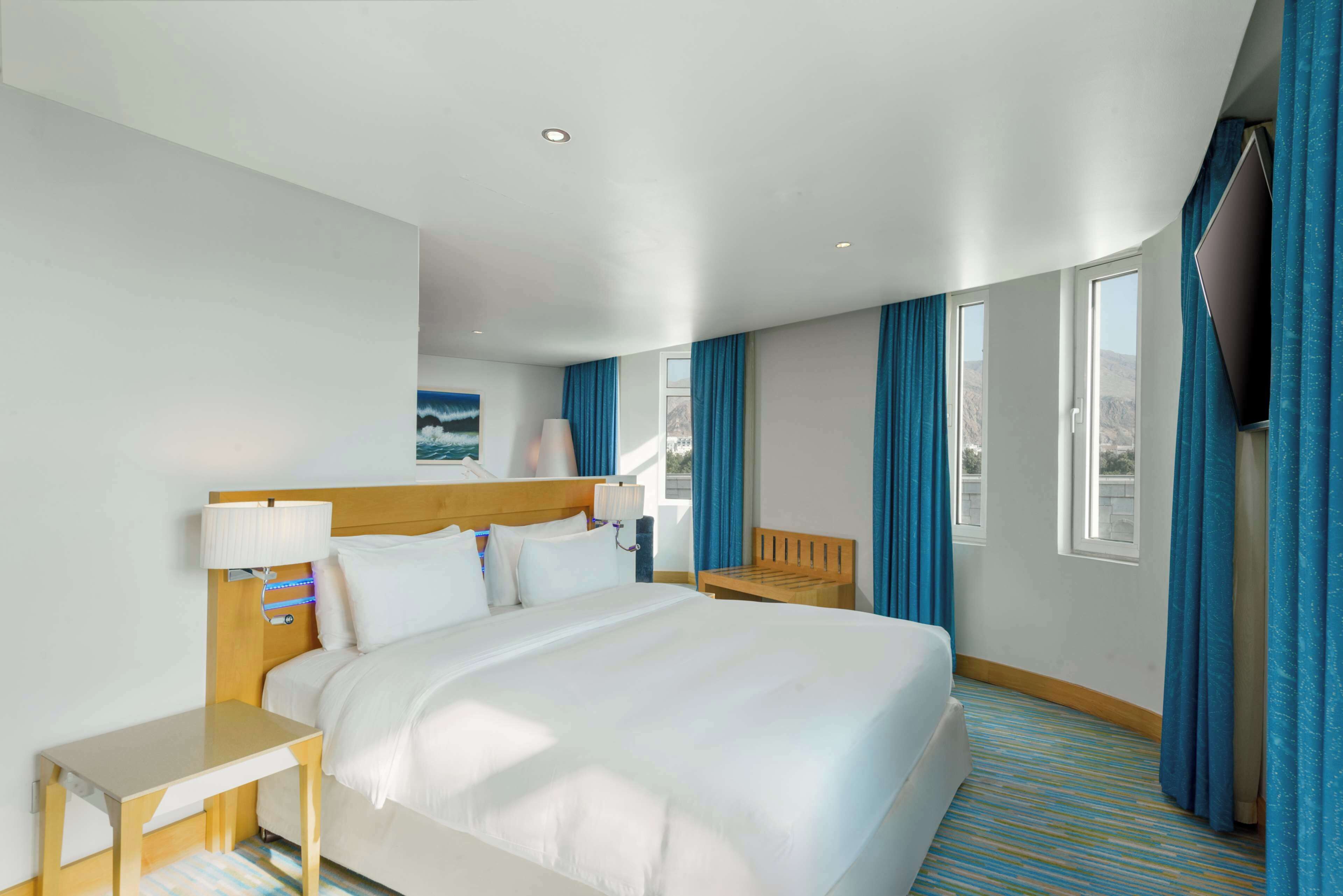Foto - Radisson Blu Hotel, Muscat