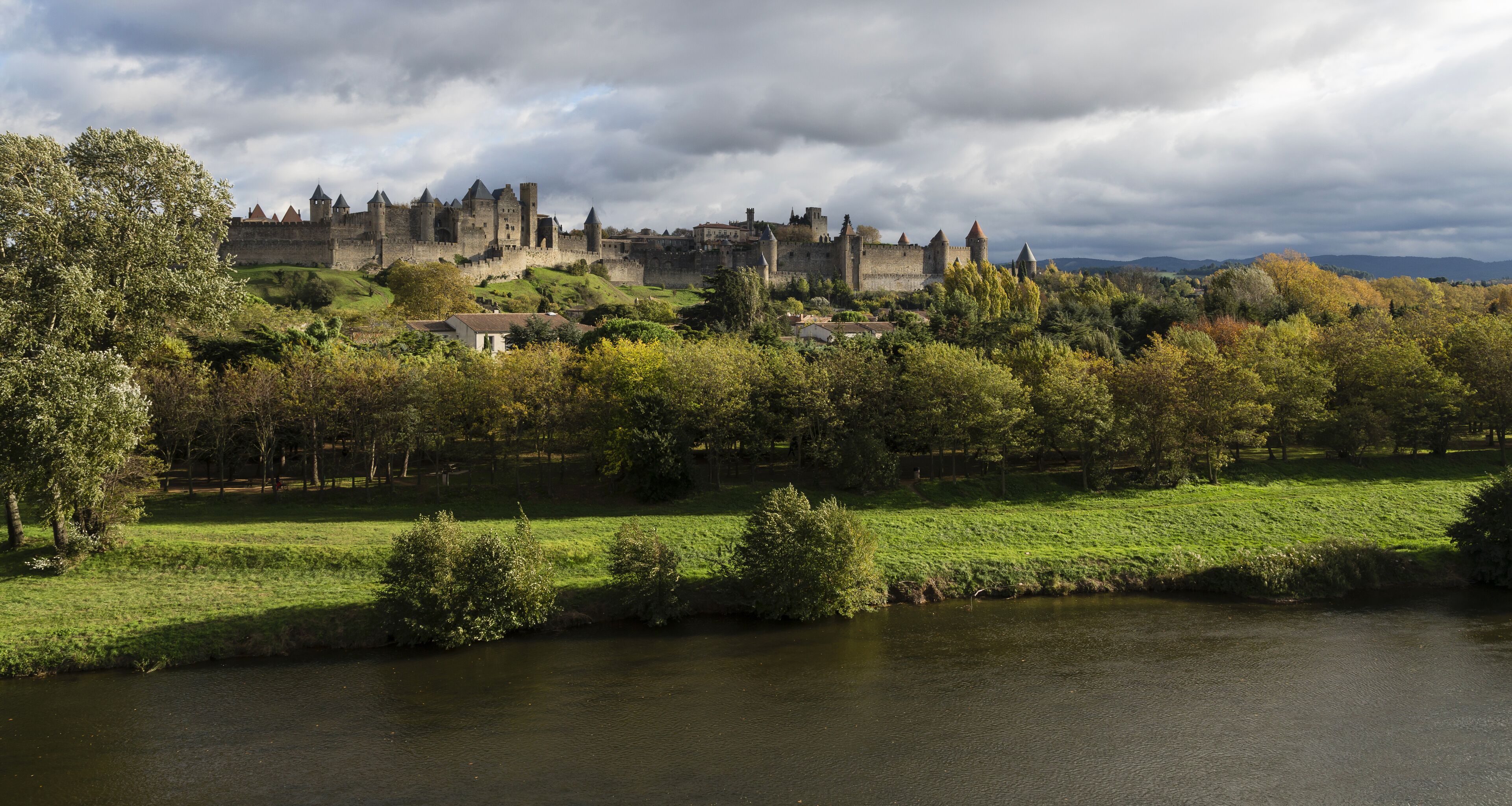 Photo - Tribe Carcassonne