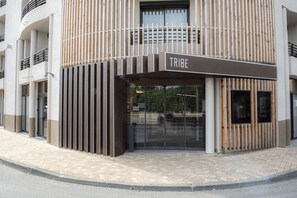 Exterior - Tribe Carcassonne (Carcassonne)