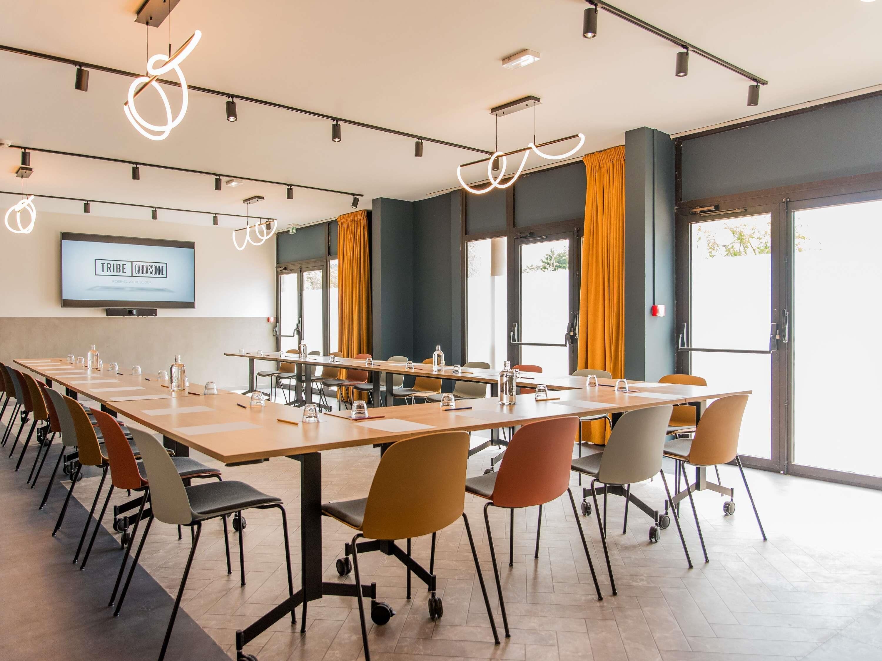 Photo - Tribe Carcassonne