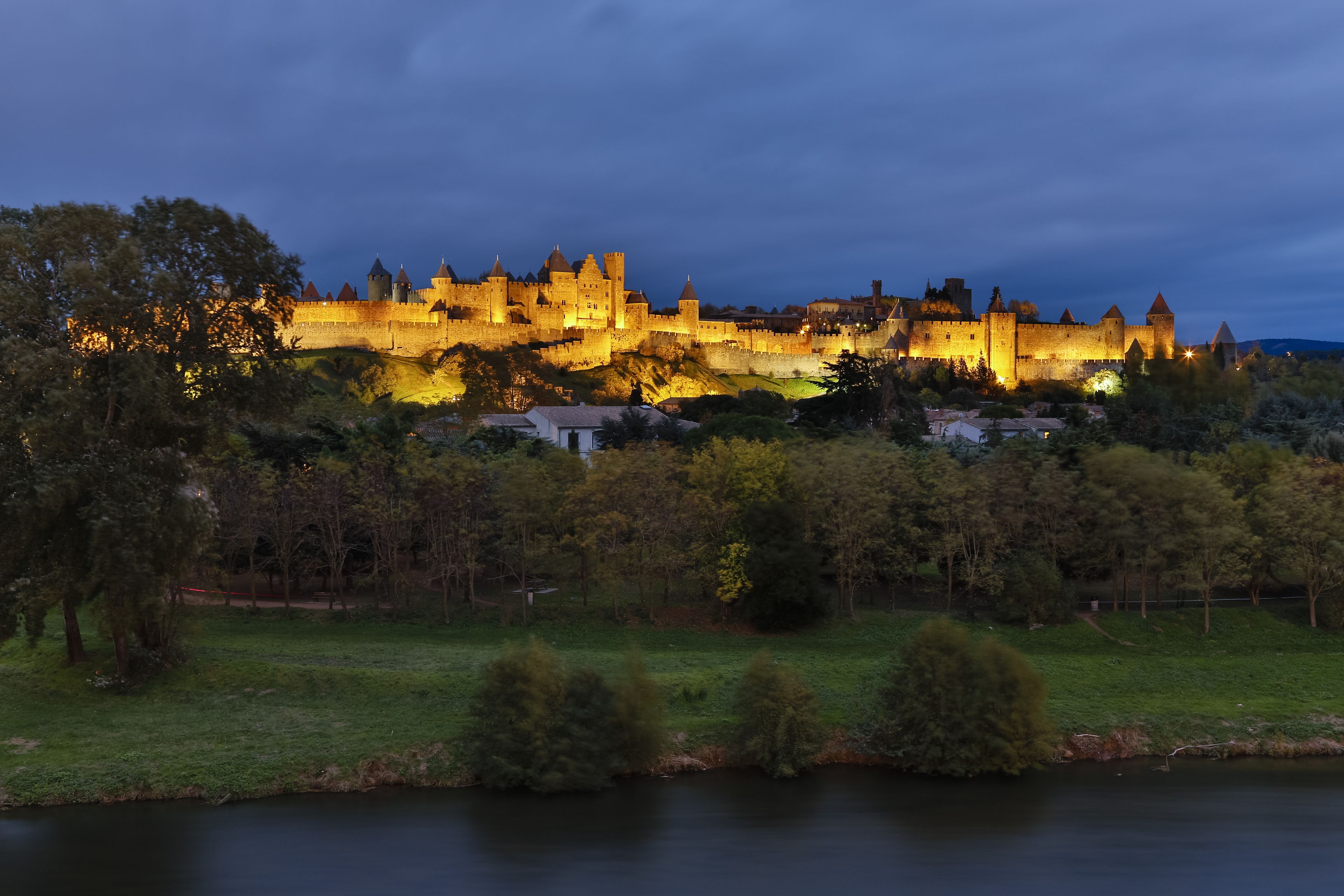 Photo - Tribe Carcassonne