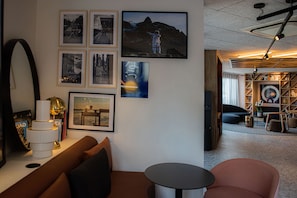 Interior detail
