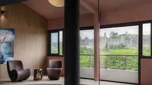 Indoor pool, open 10:00 AM to 9:00 PM, sun loungers - Tribe Carcassonne (Carcassonne)