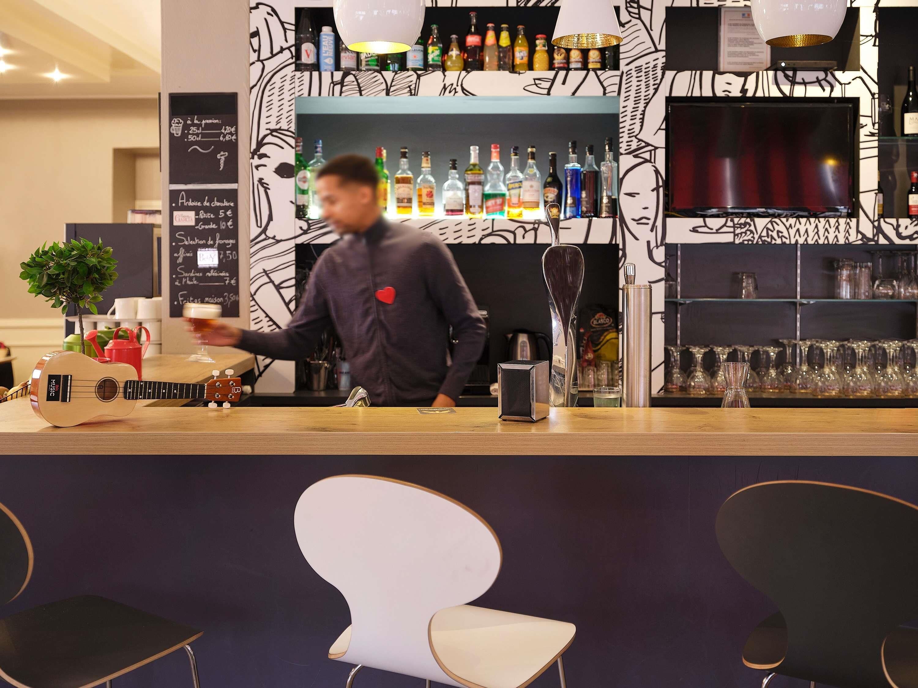 Photo - Matabi Hotel Toulouse Gare by HappyCulture