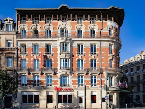 ibis Toulouse Gare Matabiau
