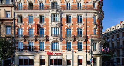 ibis Toulouse Gare Matabiau