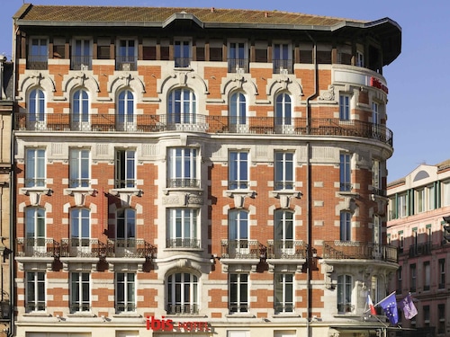 ibis Toulouse Gare Matabiau