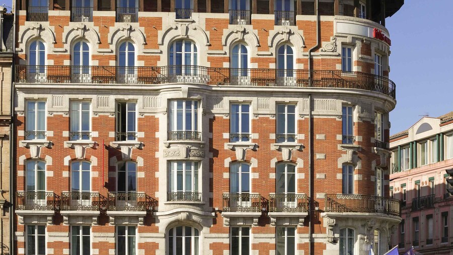 ibis Toulouse Gare Matabiau