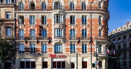 ibis Toulouse Gare Matabiau