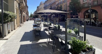 ibis Toulouse Gare Matabiau