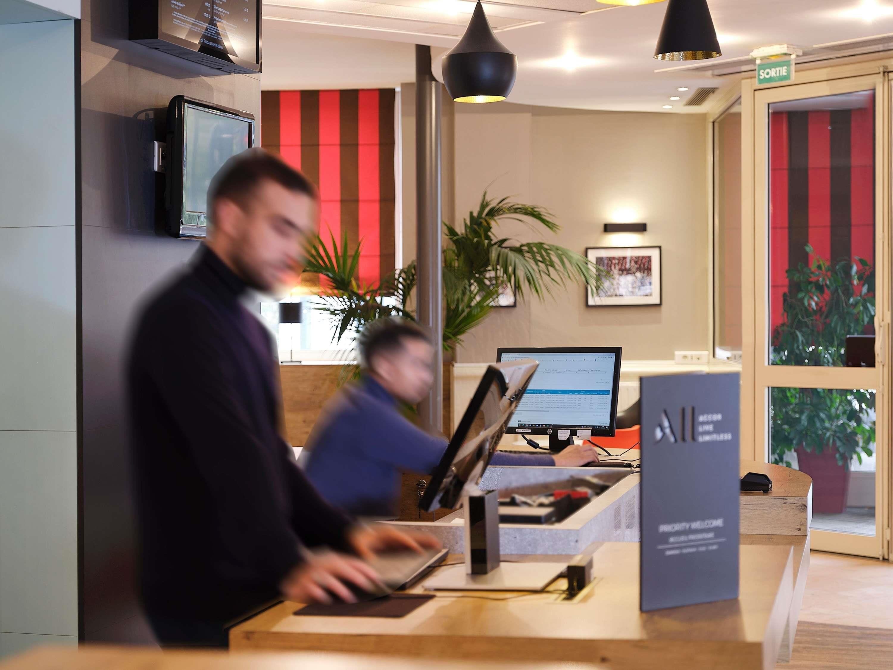 Photo - Matabi Hotel Toulouse Gare by HappyCulture