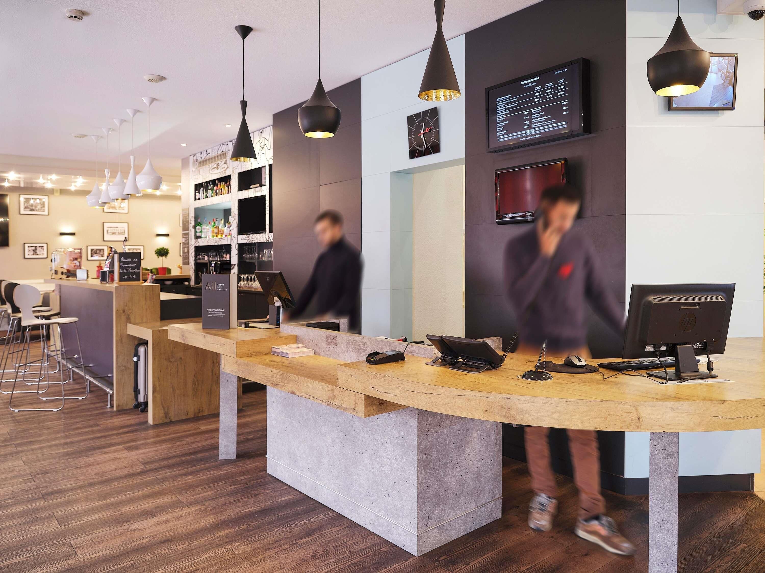Photo - Matabi Hotel Toulouse Gare by HappyCulture